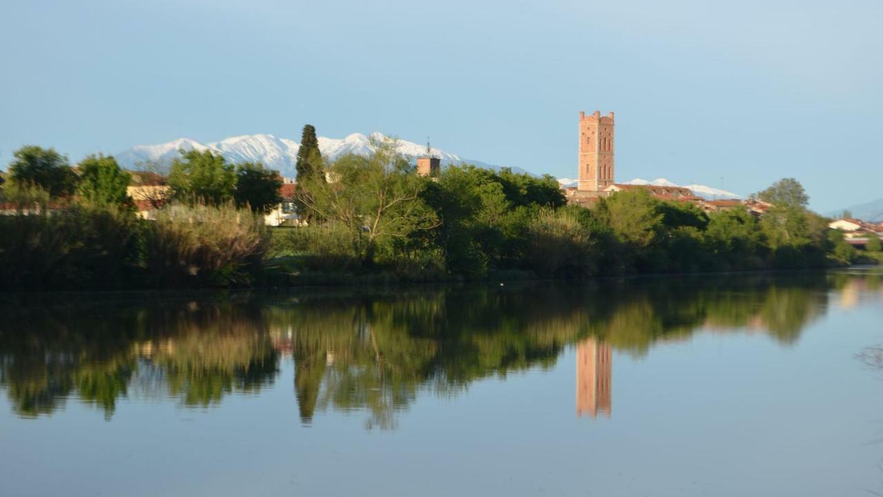 Ma Chambre D'Hotes A Rivesaltes Luaran gambar