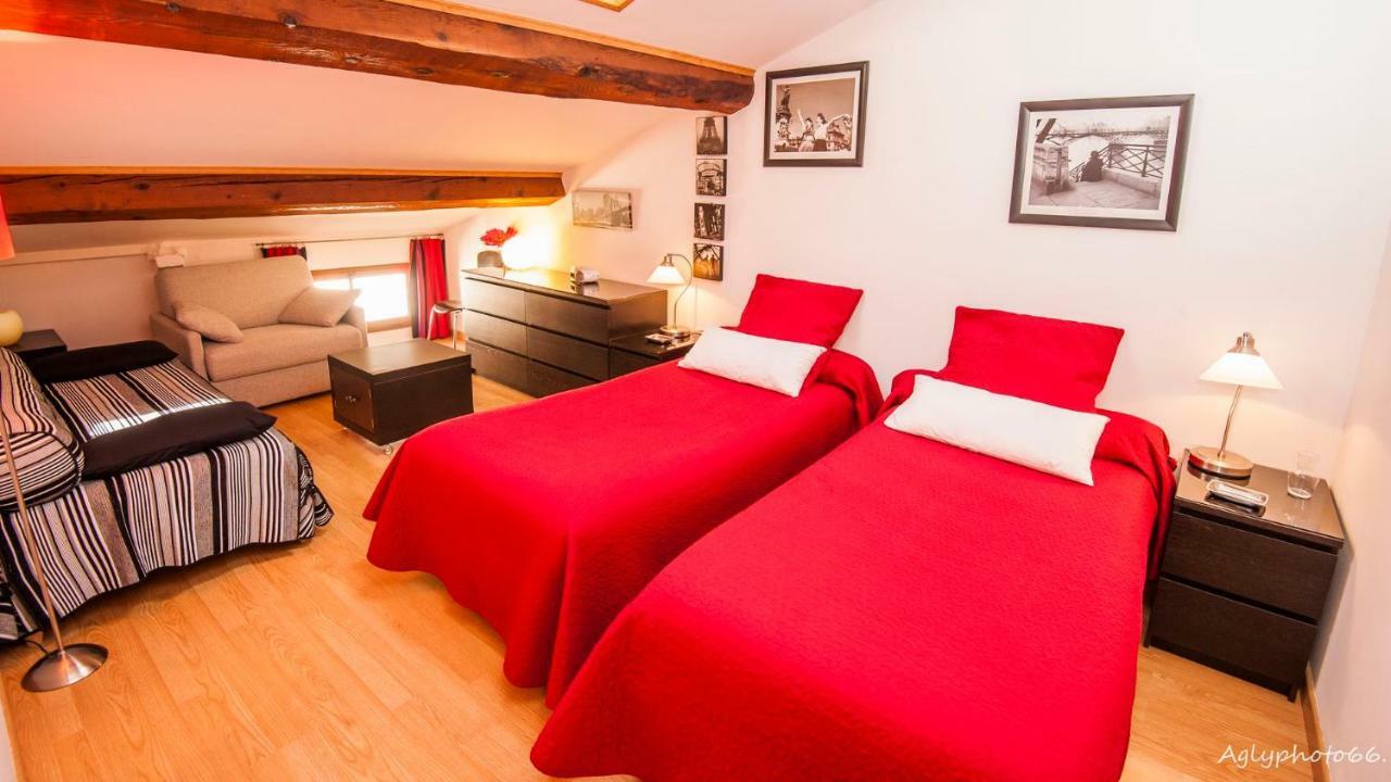Ma Chambre D'Hotes A Rivesaltes Luaran gambar