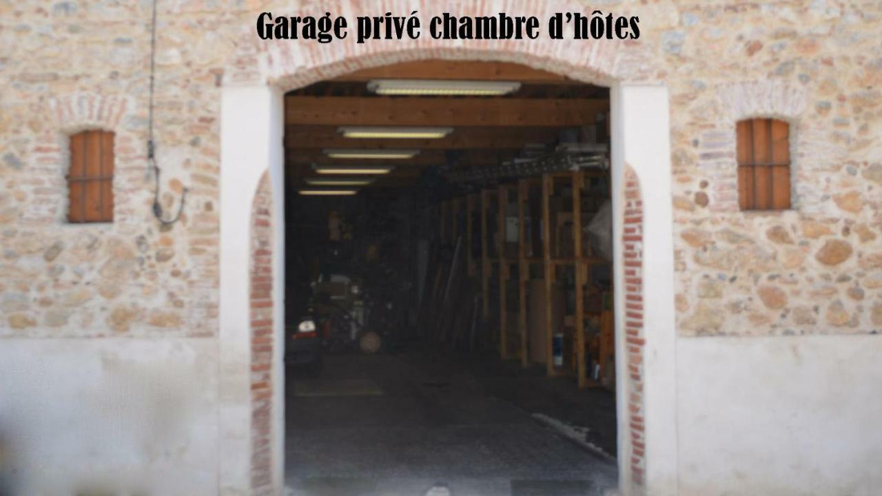 Ma Chambre D'Hotes A Rivesaltes Luaran gambar